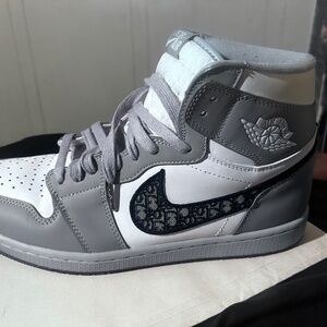 Jordan 1Dior Limited Edition “Miami” Men’s size 12